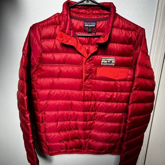 Patagonia Jackets & Blazers - Patagonia snap t down pullover